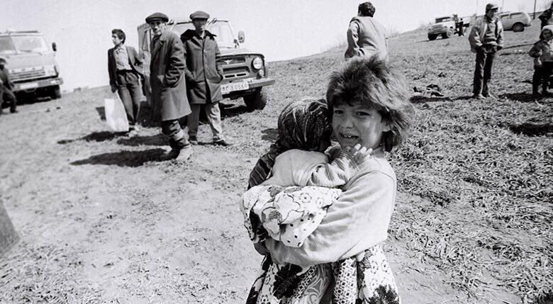 HOCALI KATLİAMI  26 ŞUBAT 1992  UNUTMADIK... #HocalıKatliamı