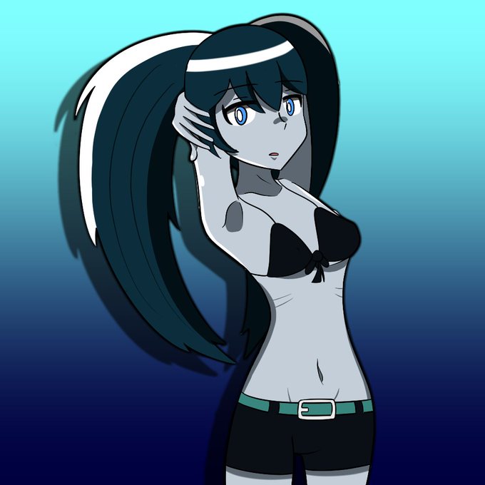 過去のBRSちゃん絵再掲シリーズ 