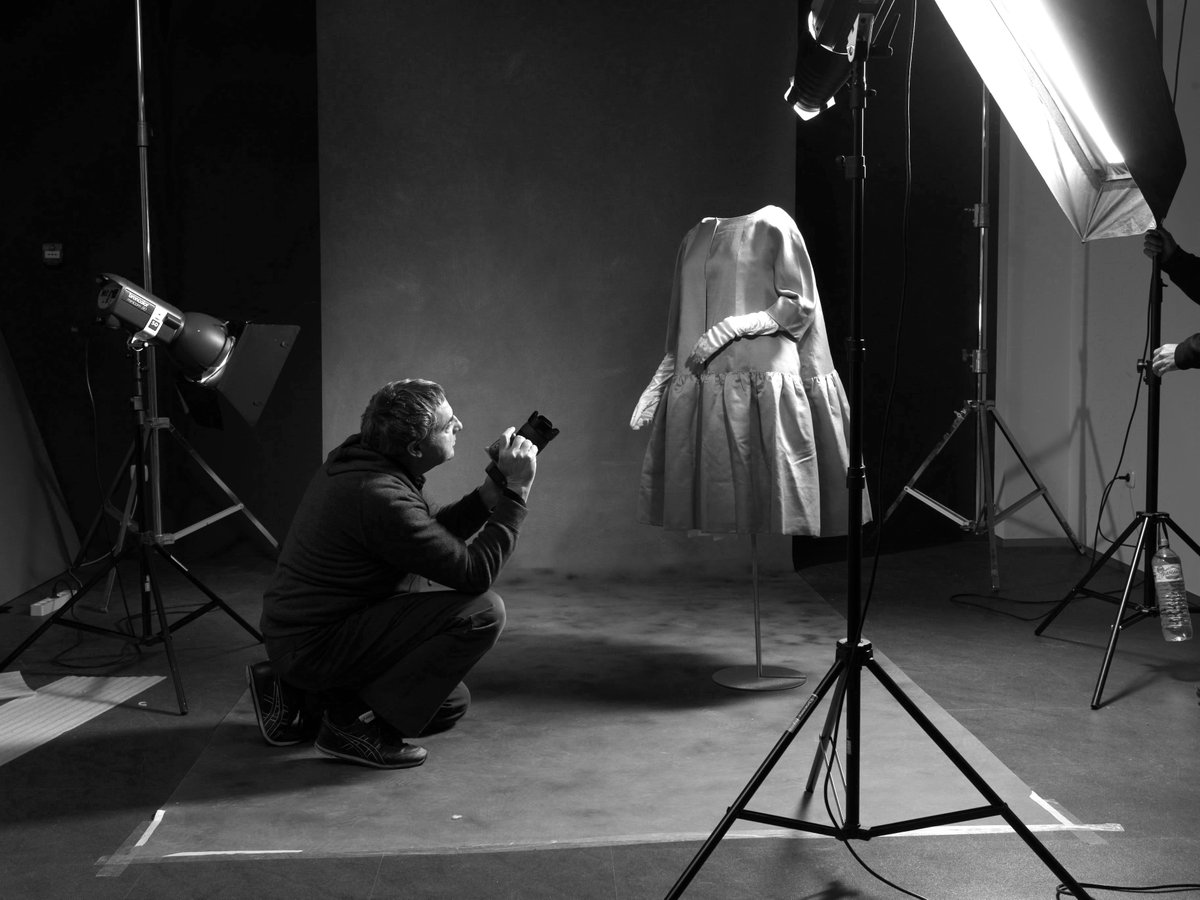 Cristóbal Balenciaga Museoa tweet media