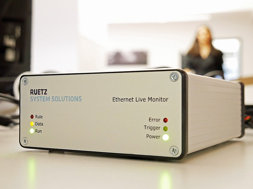 MandyAhlendorf's tweet photo. Fahrzeugnetzwerk: Ethernet-Datenverkehr lückenlos und live überwacht @HendrikHaerter @RedaktionEP https://t.co/Yj5XiGi6km #RuetzSystemSolutions #EthernetLiveMonitor #AutomotiveDataCommunications #TestHouse https://t.co/TuIVOI4CDf