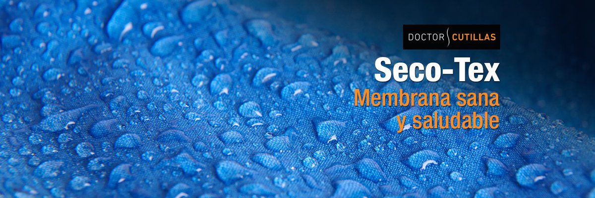 DrCutillas's tweet photo. Nuestra membrana #Secotex® absorbe y evapora el agua, evitando la humedad y los malos olores en tu calzado #DoctorCutillas #tecnología #calzado
https://t.co/silJsKT9Jw https://t.co/iJKZ9LUagv