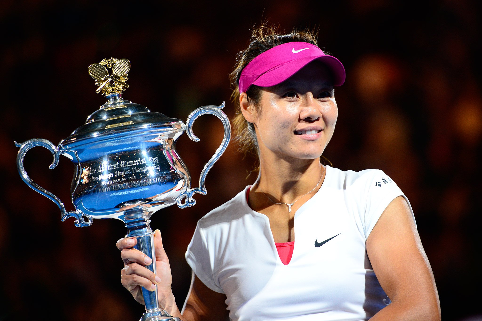 Happy Birthday to Li Na  About:  