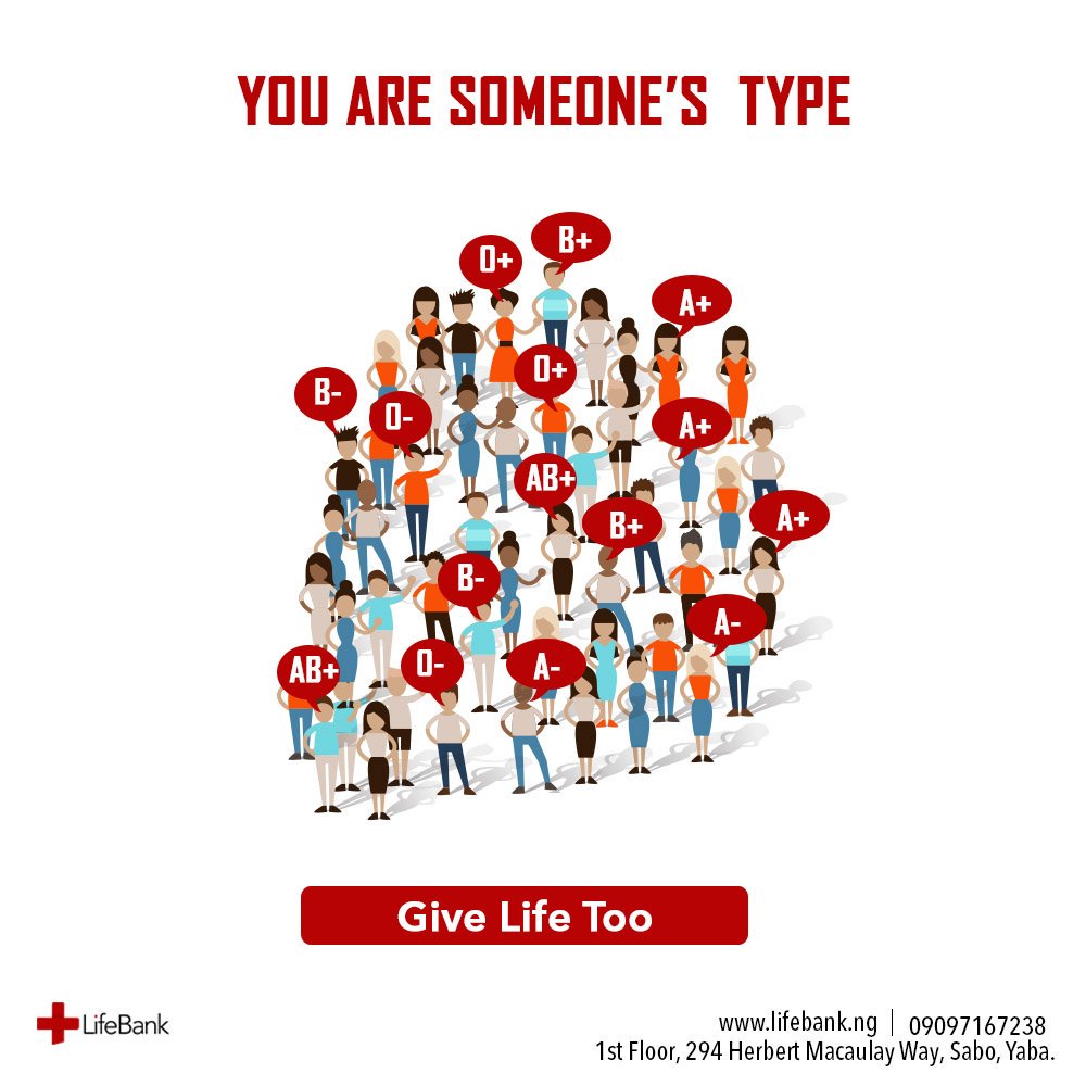 LifeBankCares's tweet photo. Did you spend time with bae?
Did you get new dates?
Did you find your type of bae?
You might have found your type or not but with blood donation, you will always be someone's type.
Find your type here: https://t.co/ubC58bhJLH
#BloodTypes #BaeOfLife #HeroBae #LifeSavers https://t.co/zaVN0w7LF6
