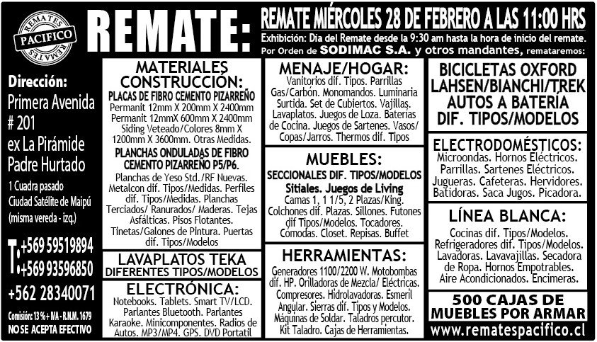 RematesPacific's tweet image. 