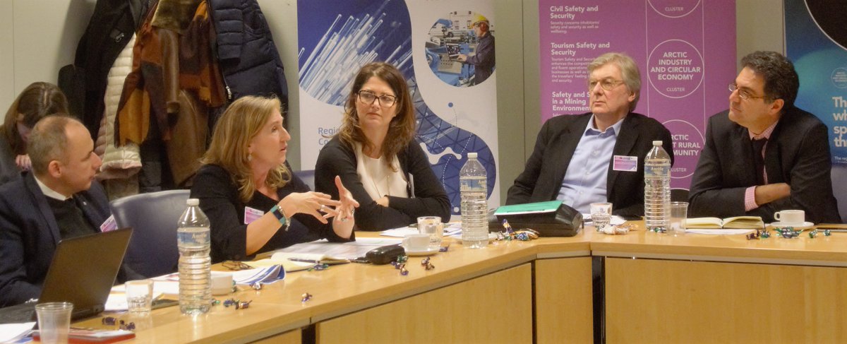 NECSTouR's tweet photo. Best practices on #AccessToData presented at stakeholder workshop  "#InvestEU in the #EUTourism of Tomorrow": @MITOMEDplus_ #Hertidata #SmartDestinations #BigData #SafeDigitalTourism https://t.co/wWIZBvl6EQ