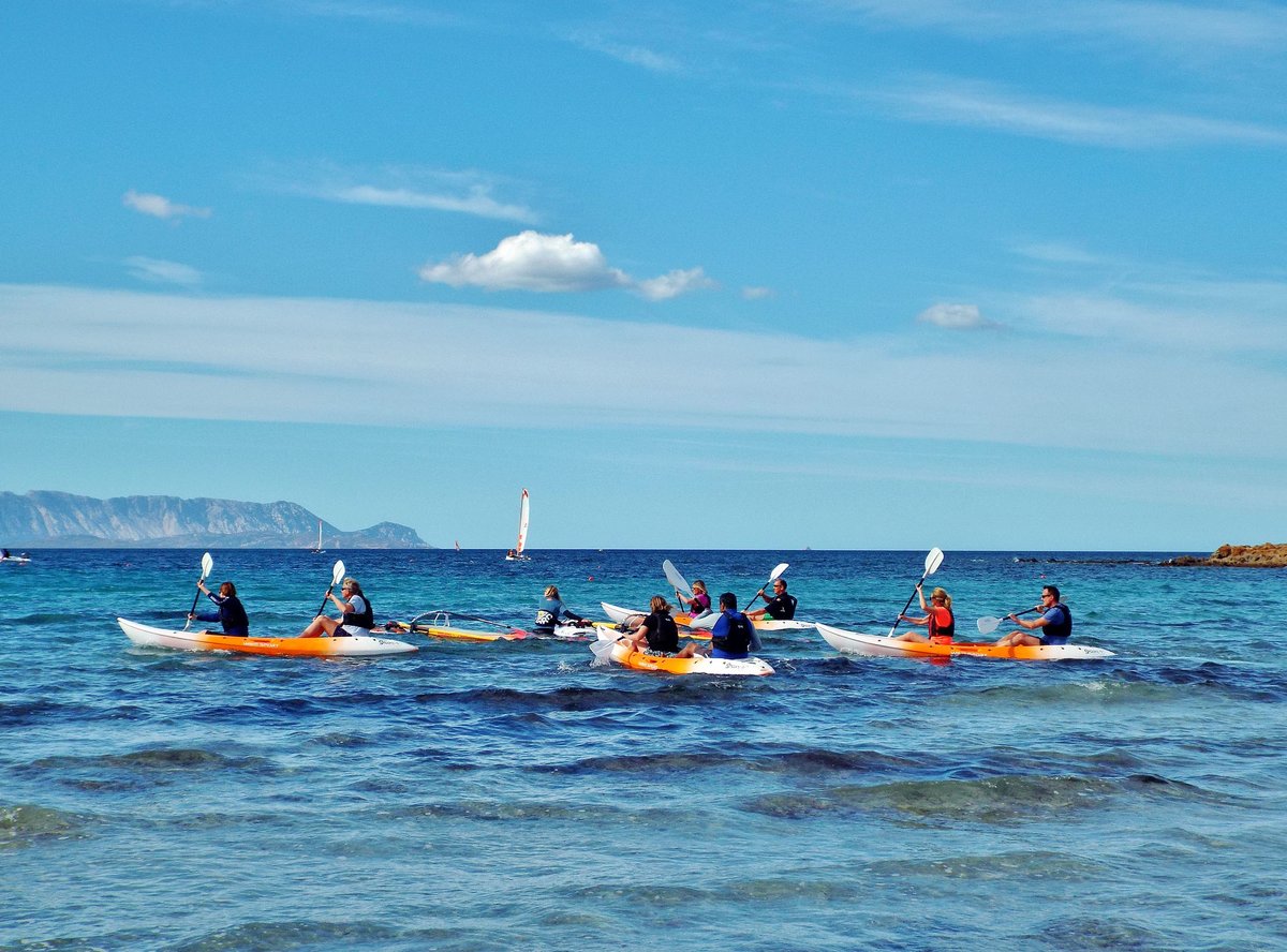 SitOns's tweet photo. New kayaking location added to our where to kayak pages. Baia dei Mori, Sardinia. #kayaking #paddling #beach 
https://t.co/QP6wJotGAg https://t.co/naLZ4hz0wp