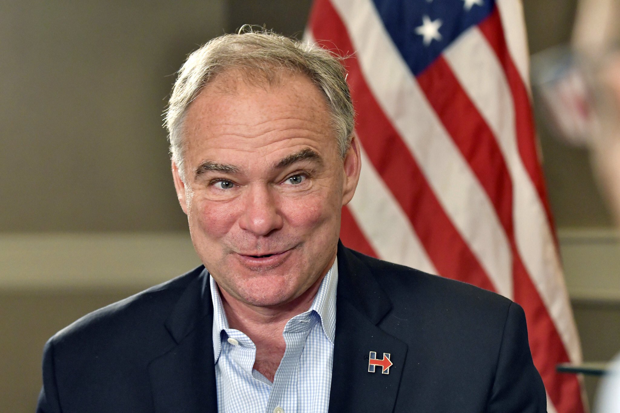 Happy Birthday, Tim Kaine! 