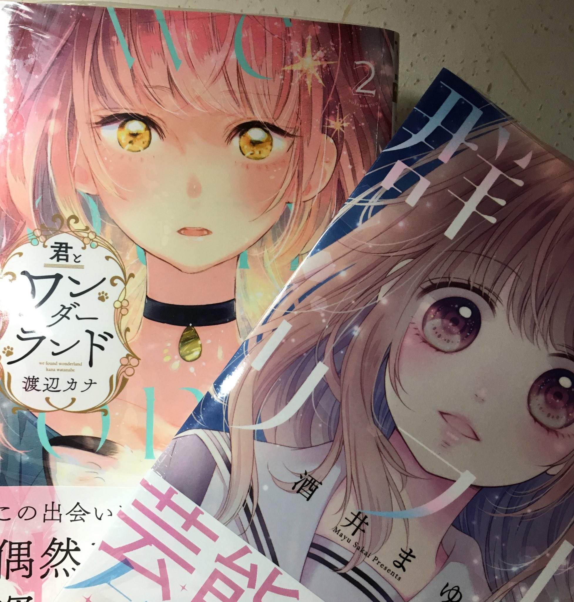 君とワンダーランド Twitter Search Twitter