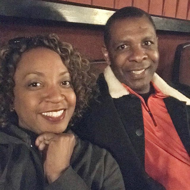 KimilyJohnson's tweet photo. About last night - #BlackPanther Take 2. It’s good it’s worth a repeat. https://t.co/ZVQFBYNLzd https://t.co/GVIGXZM11L
