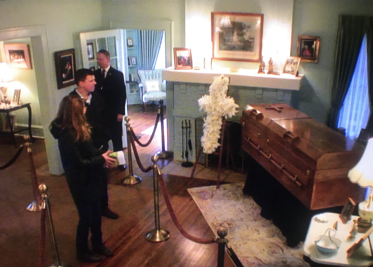 Gloria Rodriguez On Twitter Right Now Staff Members Are Entering The Graham Family Homeplace On The Grounds Of The Billy Graham Library In Charlotte To Pay Their Respects To Rev Billy Graham