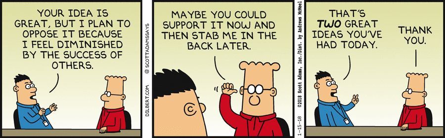 TeamPilotKultur's tweet photo. Angst vor dem Erfolg der Ideen Deiner Kollegen?

Nimm es sportlich!!! 😉

#Innovationsmanagement, #Innovation, #DesignThinking, #Agile, #Unternehmenskultur, #Mitarbeitermotivation https://t.co/QKOM1Clzid