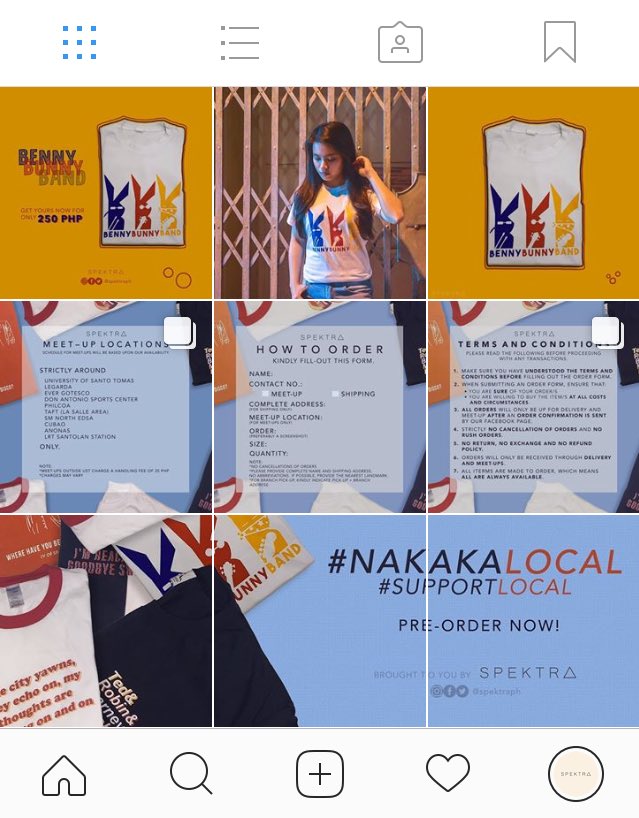 spektraph's tweet image. 🌈 Follow our instagram account @spektraph and like our facebook page facebook.com/spektraph 🌈