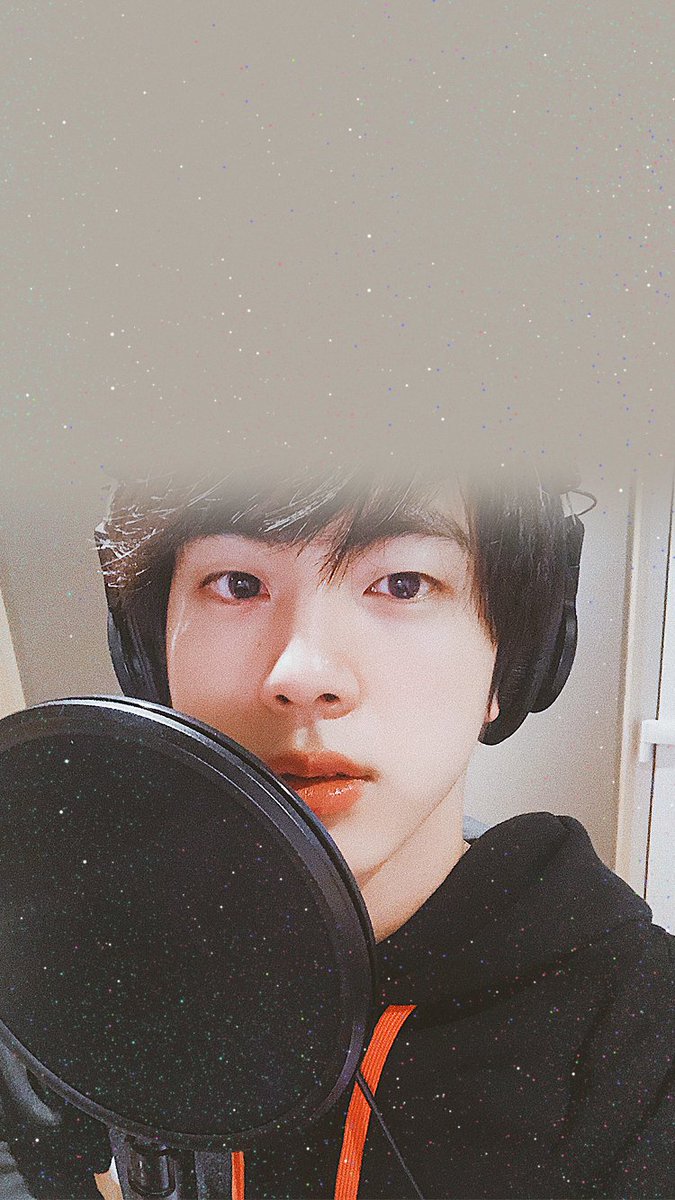BTSorbit's tweet photo. 🎧녹음! @BTS_twt
#iHeartAwards #BestFanArmy #BTSARMY https://t.co/0yo6PjvgXL