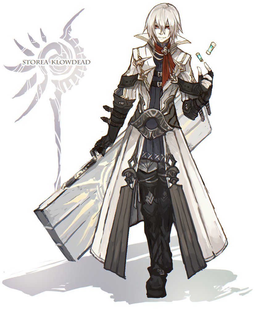 キャラデザの趣味が合う創作クラスタと繋がりたい Twitter Search Twitter