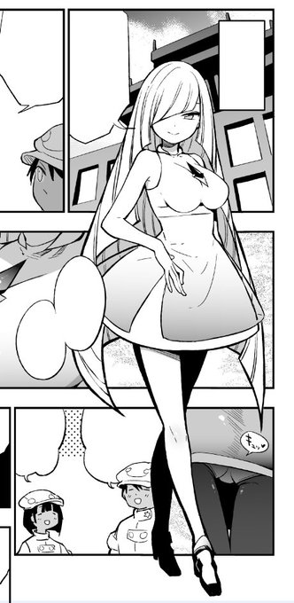 ルザミーネさん本描いてーる✍️ 