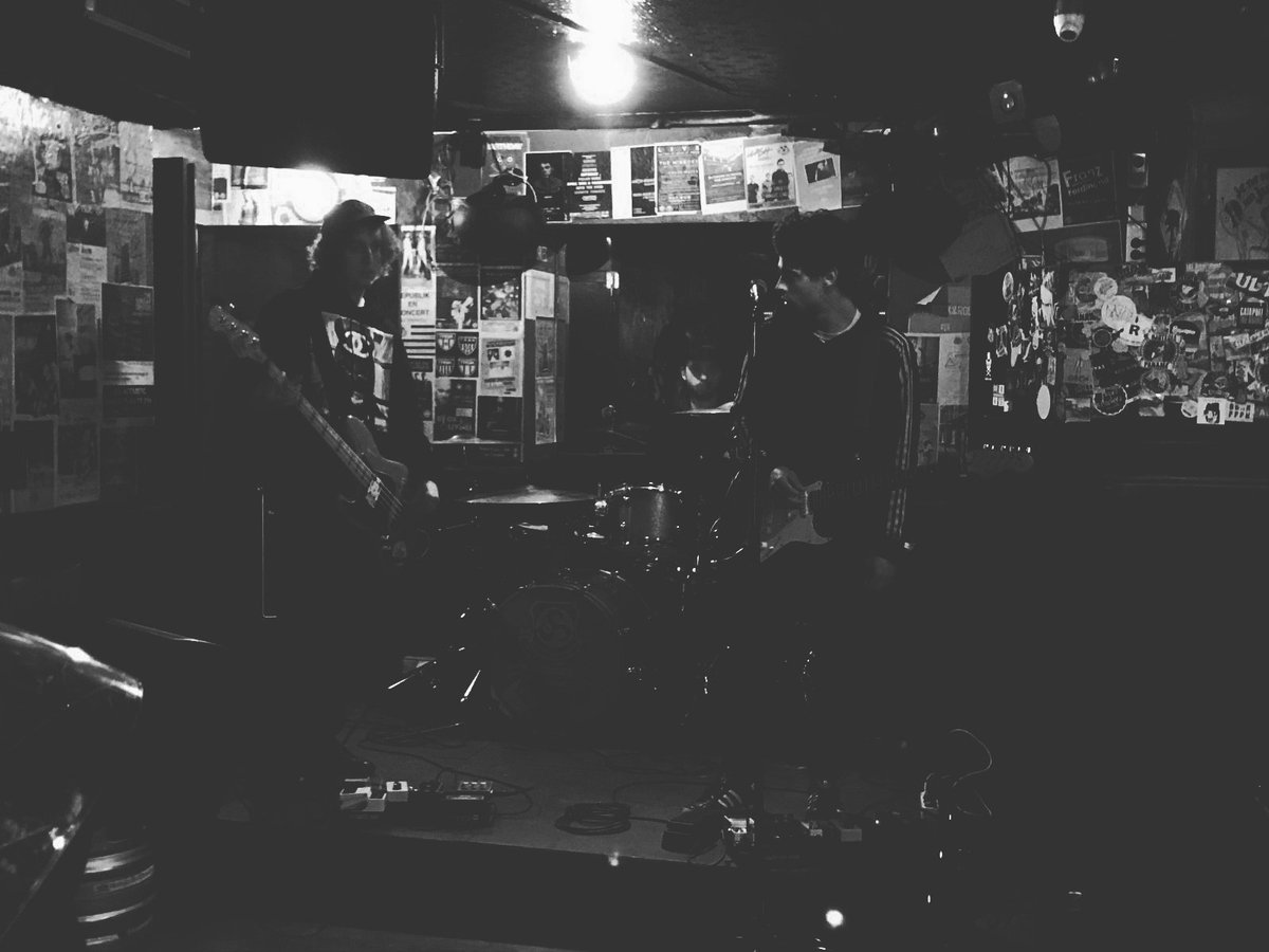 THANKS PARIS, WE WILL BE BACK SOON

LOVE TO <a href="/iamprettymalina/">Malina</a> FOR HAVING US IN YOUR BEAUTIFUL CITY

TOMORROW WE PLAY RYE WAX, PECKHAM WITH THE TALK SHOW AND IT'S FREE ENTRY X