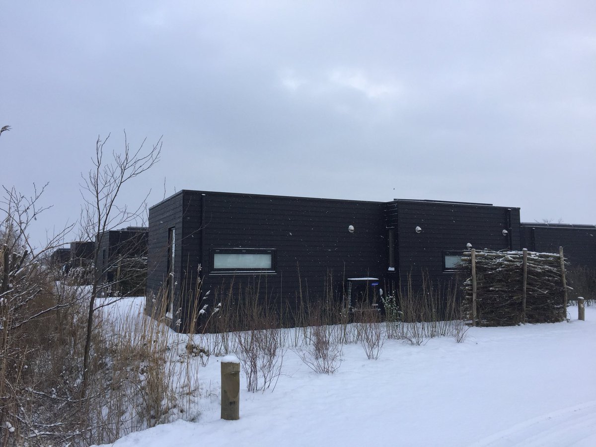 #winter #wonderland op #Terschelling.  Zoek je nog een leuk onderkomen de komende dagen? Www.halloterschelling #beschikbaar #lastminutes