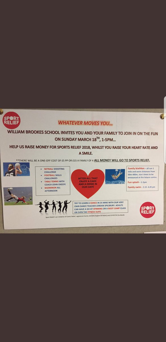 ESSP16's tweet image. Come along and support our event, a great day to spend with the family and challenge yourself! 
Spread the word!