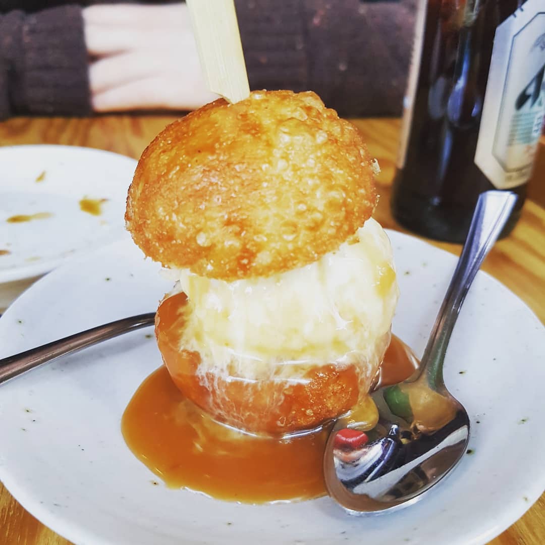 Congrats to <a href="/WokyKo/">Woky Ko</a> who won Best Asian at the <a href="/BristolGoodFood/">Bristol Good Food</a> awards last night. Deserving winner based on their deep fried bao with salted caramel ice cream alone #bristol #bristolfood #bao