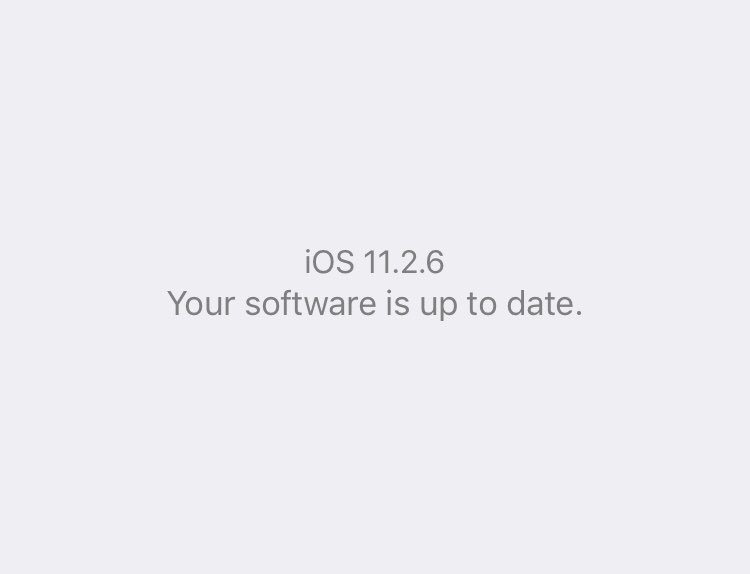 DiegoGirBano's tweet image. #IOS1126 released fixing two bugs in the phone. 📲 #picture #2018