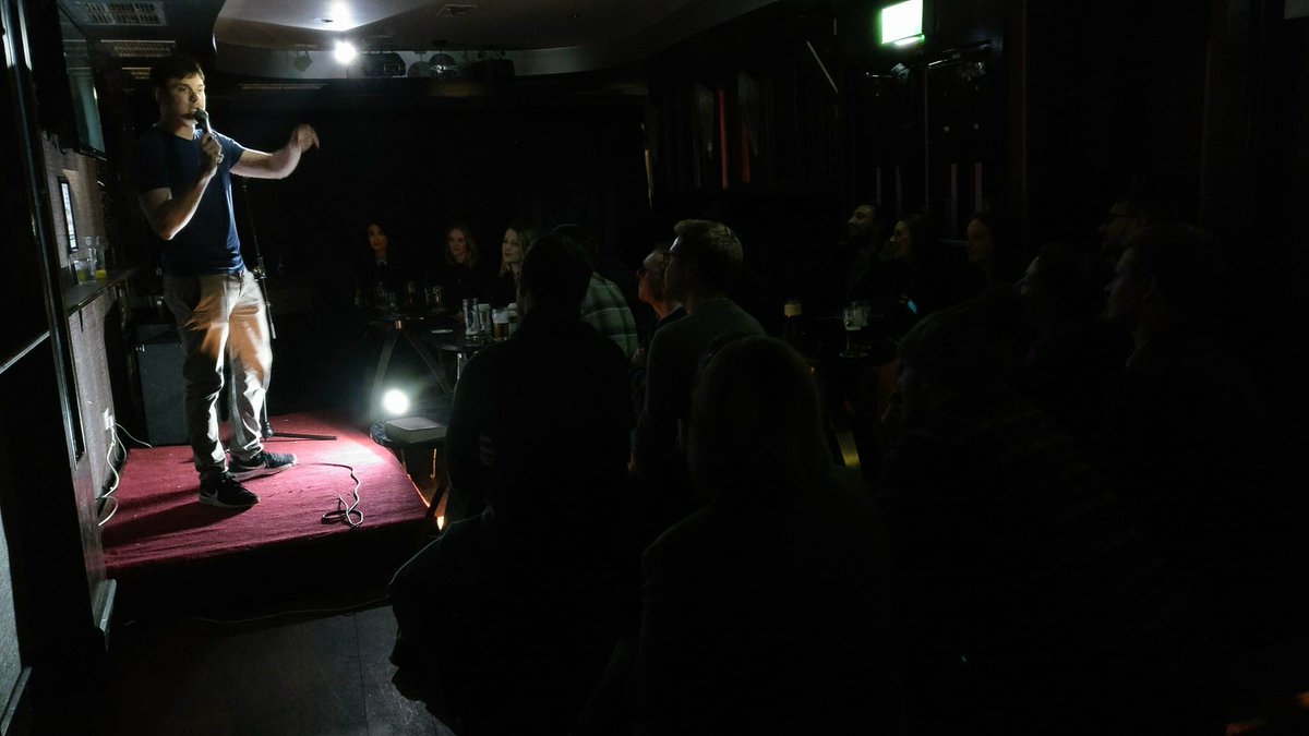 madcraiccomedy's tweet photo. Some nice pictures for you all from this Saturday's gig. Thanks to Michael Rice and @ThereseCahill1 for bringing the laughs. https://t.co/u4GLRwEPKX
