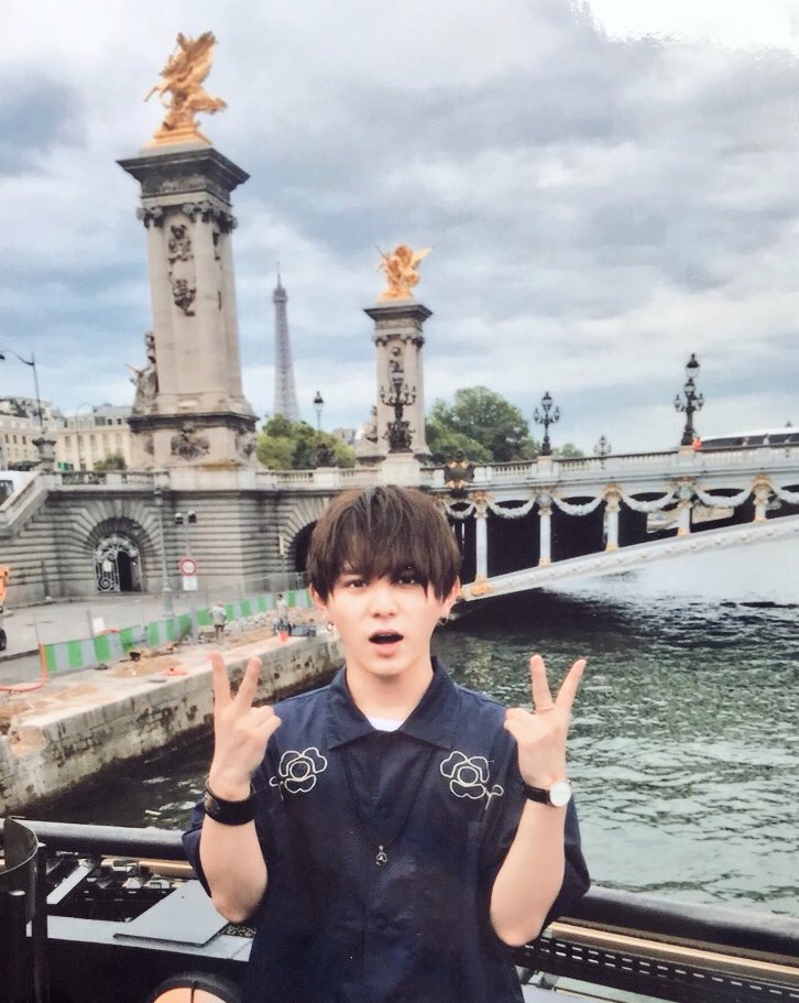 ymd_O59_'s tweet photo. 山田涼介 ジャニショ新写真 ロスパリオフショット① https://t.co/8x0ddBoqkY
