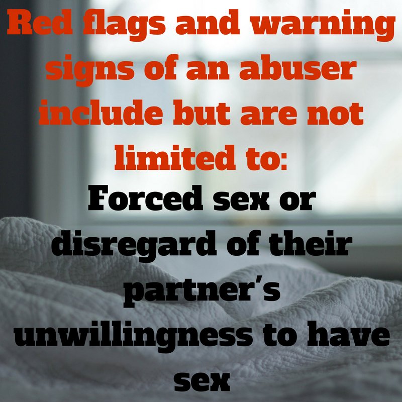 Oabiorg's tweet photo. #WarningSigns #SignsOfAbuse #WhyWomenStay #StopAbuse #DomesticAbuse #DomesticViolence #GBV #BreakTheSilence #LetsTalkTT #OABI

https://t.co/7YSoB8gA1c

(NCADV, 2018) https://t.co/yfHBVRw5QB
