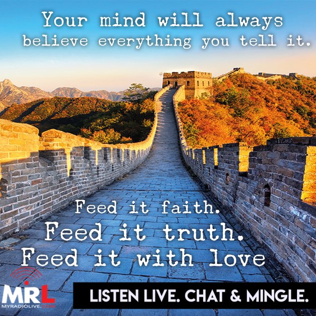 MyRadioLive's tweet photo. New Monday. New Week. New Goals.
•
#MRL #WeAreMusic #MyRadioLive #MondayMotivation https://t.co/OBpAIe0Ol6