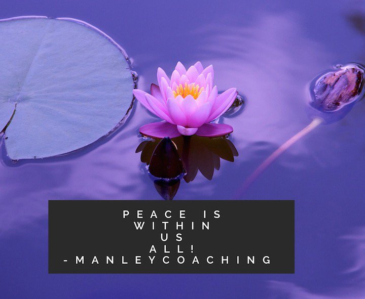 #Peace is within us medainc.org
#ManleyCoaching #Bodyconfidence #bodyimage #recovery #meditation #mindfulness #selfcare #support