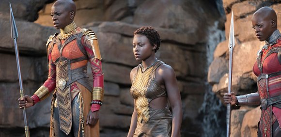 NFTSFilmTV's tweet photo. Nate Moore #BlackPanther Exec Producer & #Marvel VP of Development & Production at a recent #NFTSMasterclass: "It had to work so it would enable other movies to be made like it; we had to blaze a trail.” https://t.co/PuqaWrCawa https://t.co/L0PamWVATs