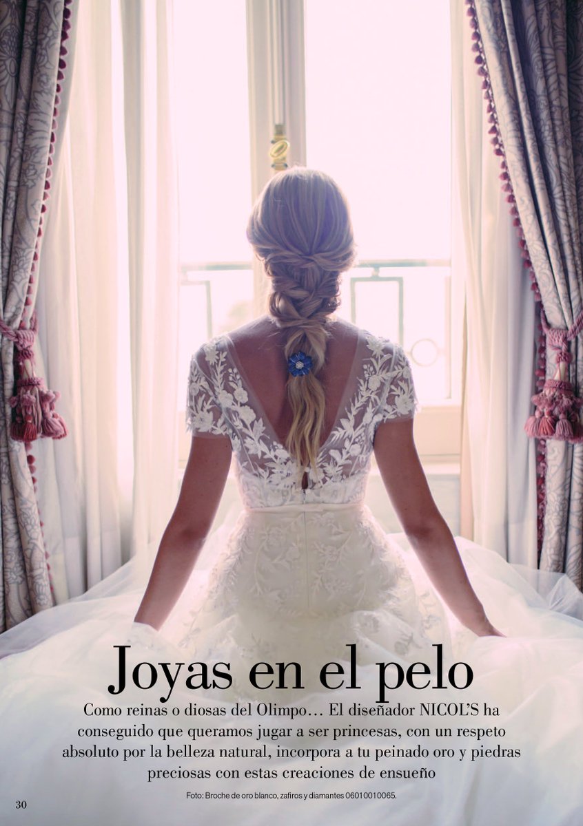 joyerianicols's tweet photo. Esta semana en nuestro blog JOYAS PARA EL PELO https://t.co/vvlCrFgHvi #JOYAS #NICOLS #JOYASPARAELPELO #JOYASPARATODO https://t.co/UbDZ24eaY7
