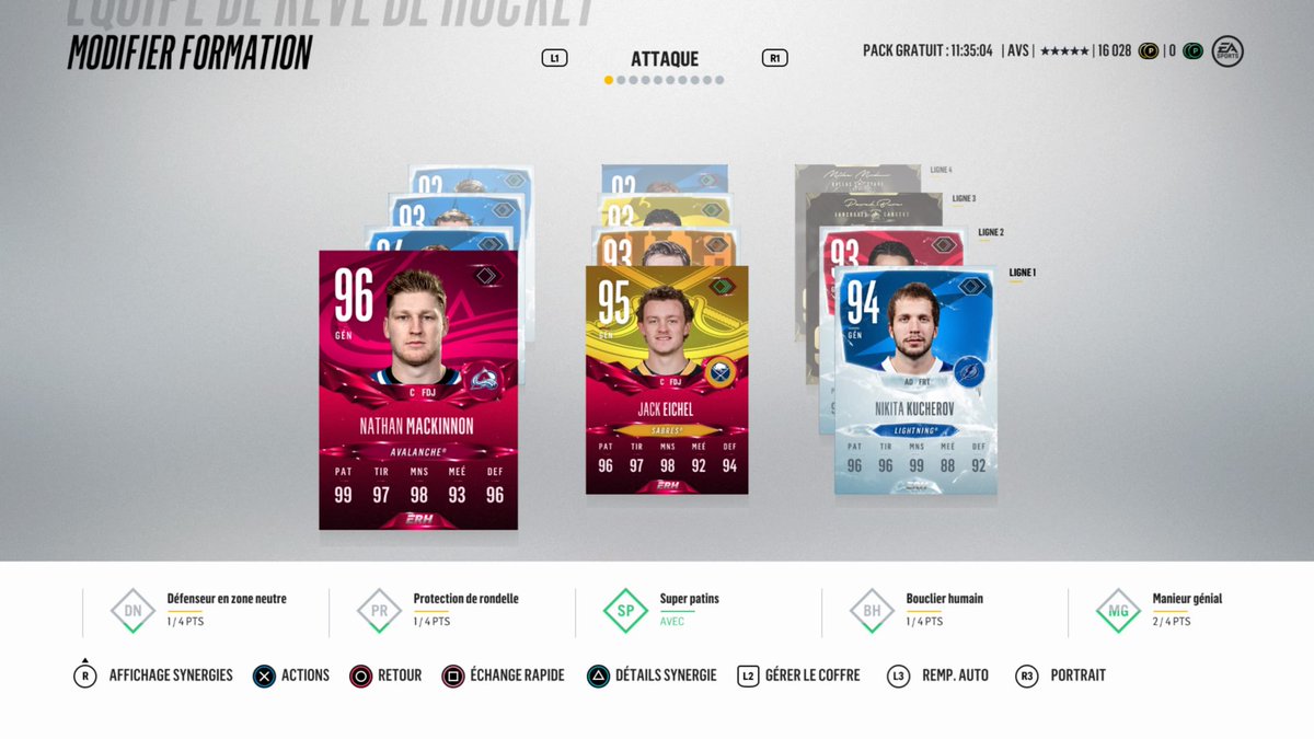 Boti92i's tweet photo. #NHL18 #HUT18 #GoAvsGo #PS4share https://t.co/rpDkDri40q