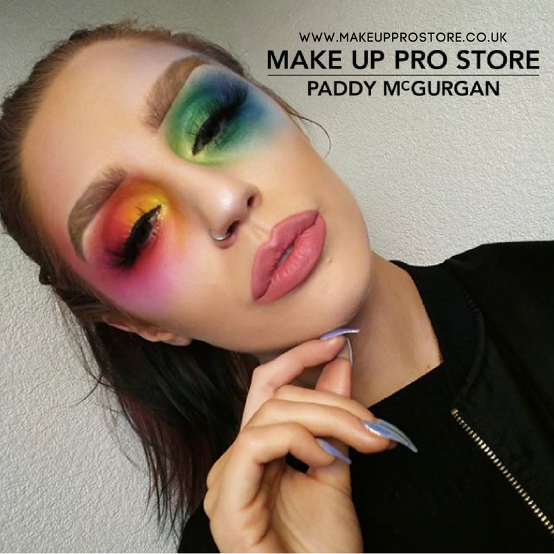 MakeUpProStore's tweet photo. 🎭 Creativity is the best way to share your soul with the world 🎭
We adore this creative celebration of colour by @makeupprostore Artist Rebecca Duff.
DM us now to book your next Appointment in Belfast, Newry or L.Derry.
#MakeUpProStore #MondayMotivation https://t.co/sztwqQSJSH