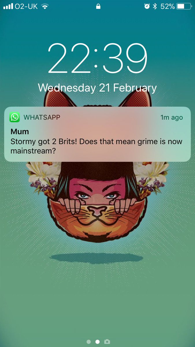 blane_c's tweet image. My mum always asks the important questions 😂