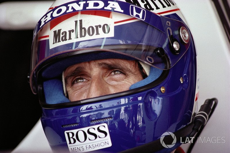 63rd birthday to Alain Prost  