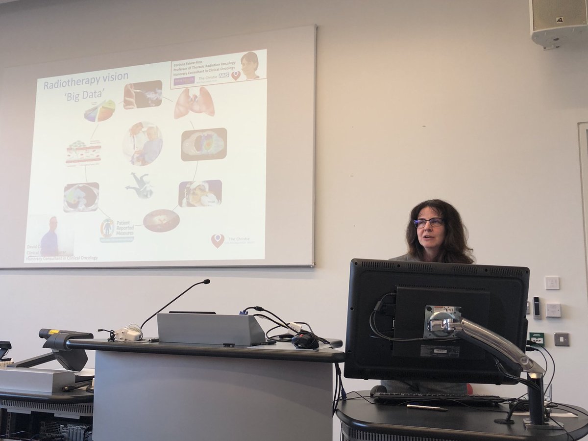 Neil Bayman (@bayman_neil) on Twitter photo <a href="/MCRCnews/">Manchester Cancer Research Centre</a> <a href="/TheChristieNHS/">The Christie NHS</a> Prof Fiona Blackhall demonstrates how working together as #CancerTeamScience has already achieved great things in #lungcancer #cancerresearch in Manchester <a href="/MCRCnews/">Manchester Cancer Research Centre</a> <a href="/TheChristieNHS/">The Christie NHS</a> Prof Fiona Blackhall demonstrates how working together as #CancerTeamScience has already achieved great things in #lungcancer #cancerresearch in Manchester
