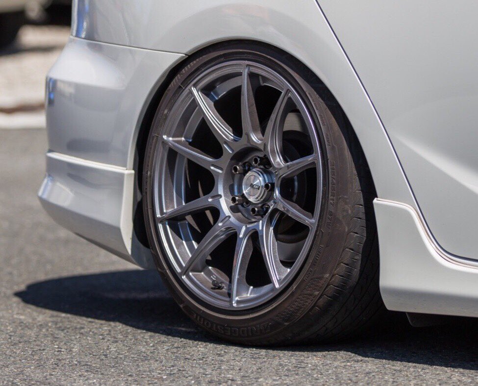 SSR GTX01 17インチ SSR GTX01 17X9 5X114.3 +15 Offset Dark Silver