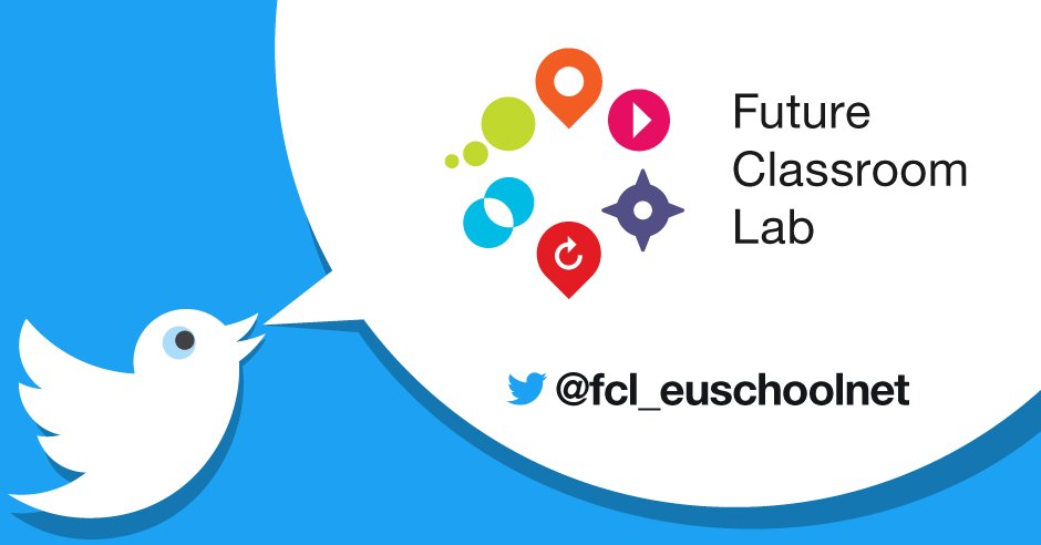 Future Classroom Lab by European Schoolnet (@fcl_euschoolnet) on Twitter photo 📢Breaking news! The Future Classroom Lab of <a href="/eu_schoolnet/">European Schoolnet</a> is now on Twitter! Follow <a href="/fcl_euschoolnet/">Future Classroom Lab by European Schoolnet</a> and stay up-to-date about upcoming workshops and events in this inspirational learning environment in Brussels! 📢Breaking news! The Future Classroom Lab of <a href="/eu_schoolnet/">European Schoolnet</a> is now on Twitter! Follow <a href="/fcl_euschoolnet/">Future Classroom Lab by European Schoolnet</a> and stay up-to-date about upcoming workshops and events in this inspirational learning environment in Brussels!