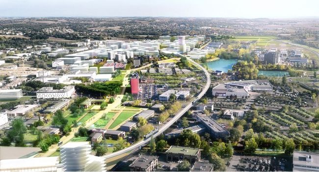 🙂Permis de construire du projet immobilier de l'<a href="/IOTVALLEY/">IOT Valley</a> déposé ! > La croissance d’1 écosystème né sur le <a href="/sicoval31/">Sicoval</a> qui a trouvé ttes les conditions nécessaires à son dév. Le Sicoval se positionne comme 1 acteur majeur du #numerique et du circuit court de l'#innovation !