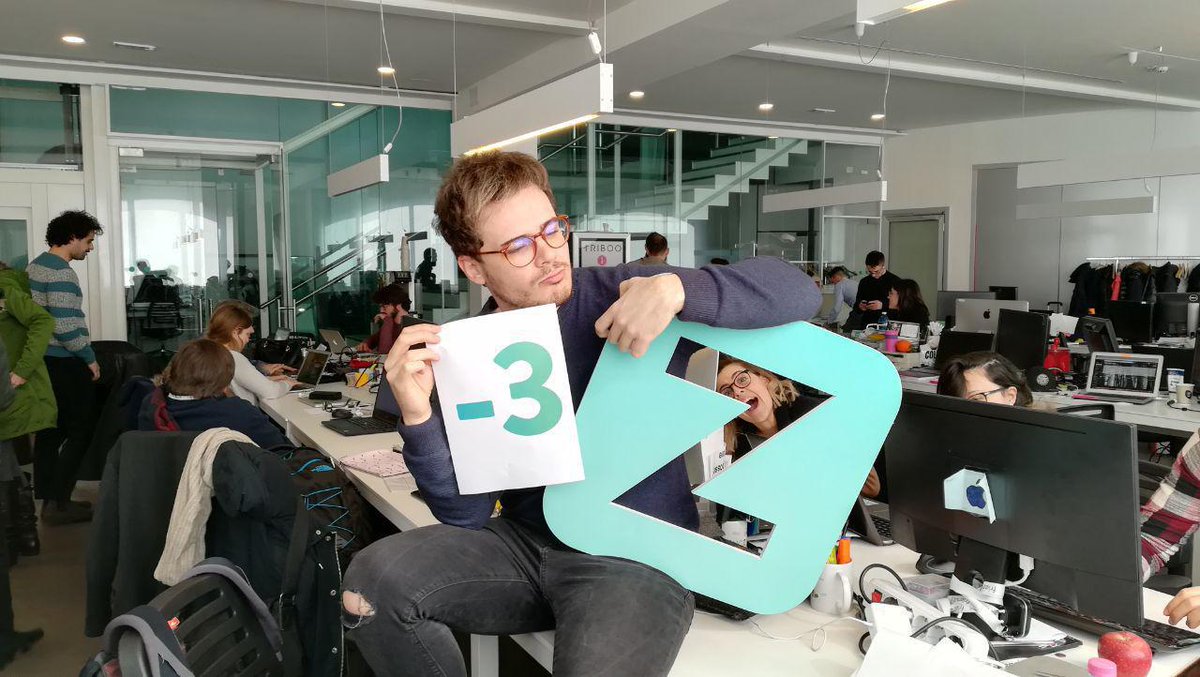 Friendz_ICO's tweet photo. News from our Facebook page! https://t.co/YNsYc4f0ZE
Our Co-Founder Alessandro reminds you that our ico will be in 3 days!

#crypto #sale #ethereum #ICO #cryptocurrency #blockchain #TokenSale #friendzico #friendz #Telegram https://t.co/1Jlq97sQkn