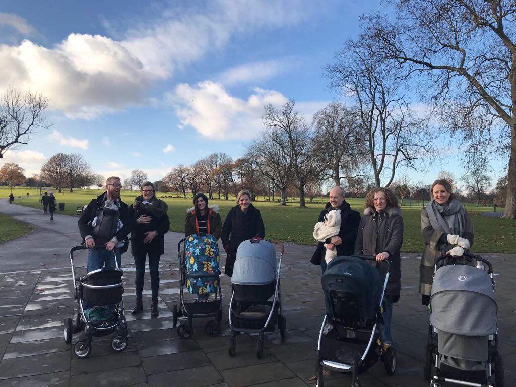 Come along for a frosty Walk&amp;Talk tomorrow 10.30. Meet outside the adventure playground in #BrockwellPark and end up <a href="/thelidocafe/">400 Rabbits at The Lido</a> #brixton #friends