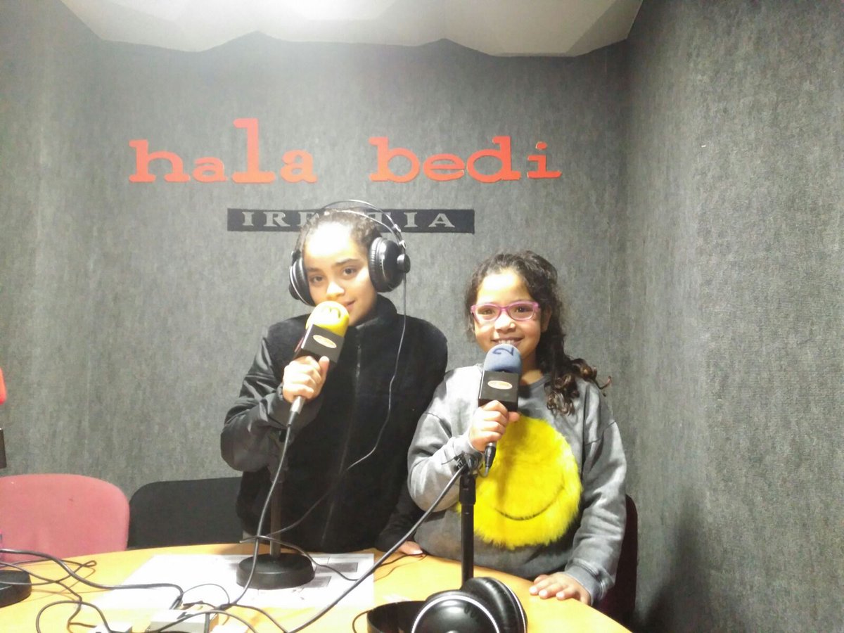 161. Alai Bedi saioa: Hazar, Amira eta Zahra izan dira esatariak. Espero dugu gustatzea, hemen duzue podcast-a! halabedi.eus/2018/02/26/161… cc <a href="/halabedi/">Hala Bedi</a>