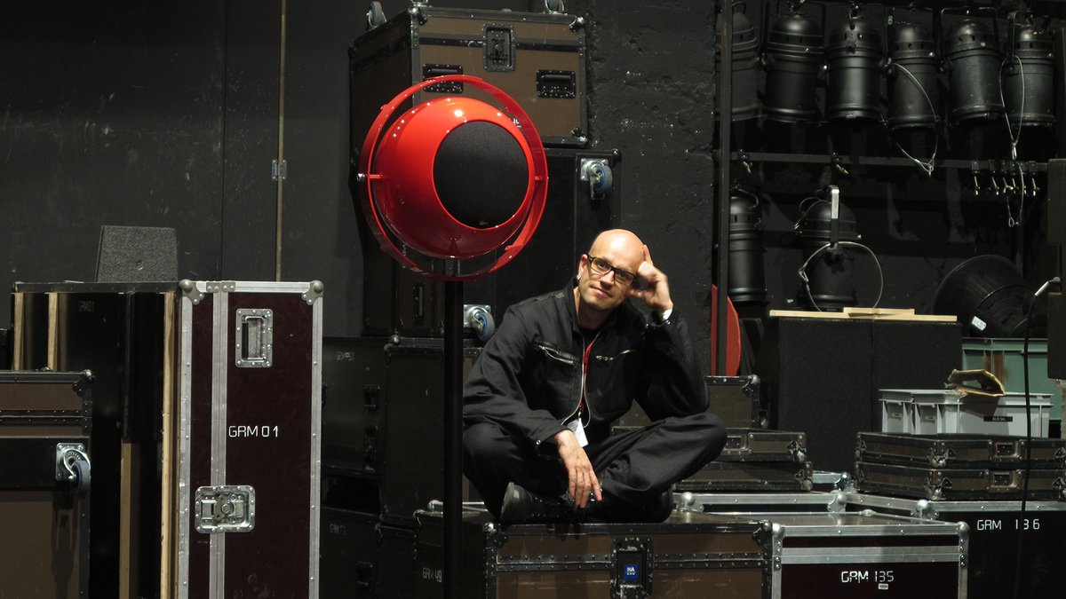 New interview on our website with <a href="/robert_henke/">Robert Henke</a> - the musician, artist and co-founder of <a href="/Ableton/">Ableton</a> Live.
Check in out: goo.gl/K3t2Ug

Photo © Robert Henke 2010