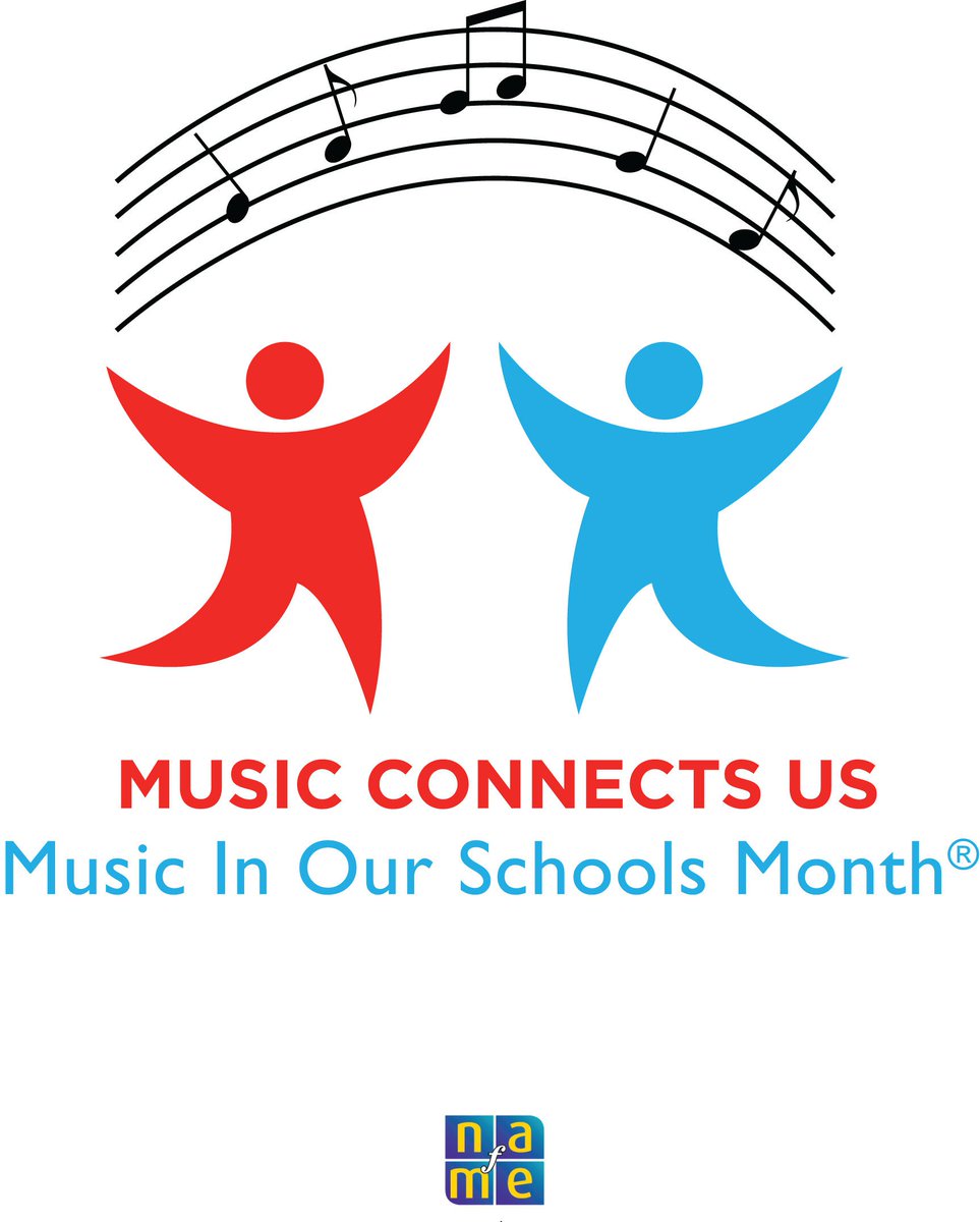 Getting excited for a special activity here at GES to celebrate Music in our Schools Month.  GES parents are being invited in to experience a music class with their child!  More details are being sent home today. #MIOSM #GESSings