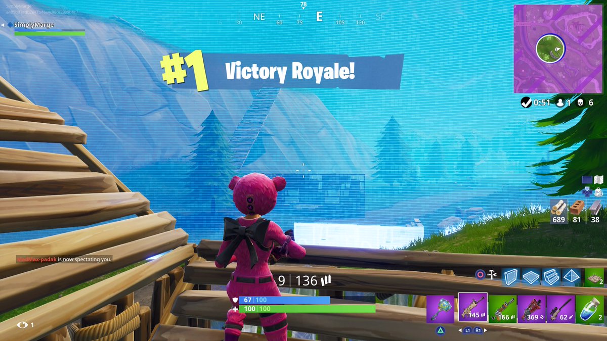 SimplyMarge_'s tweet photo. Another 1! @ShoutGamers @twitchraid @twitchraids @twitchretweets @twitchretweetsu #SupportSmallStreamers #PS4share https://t.co/OZRVx6rUub