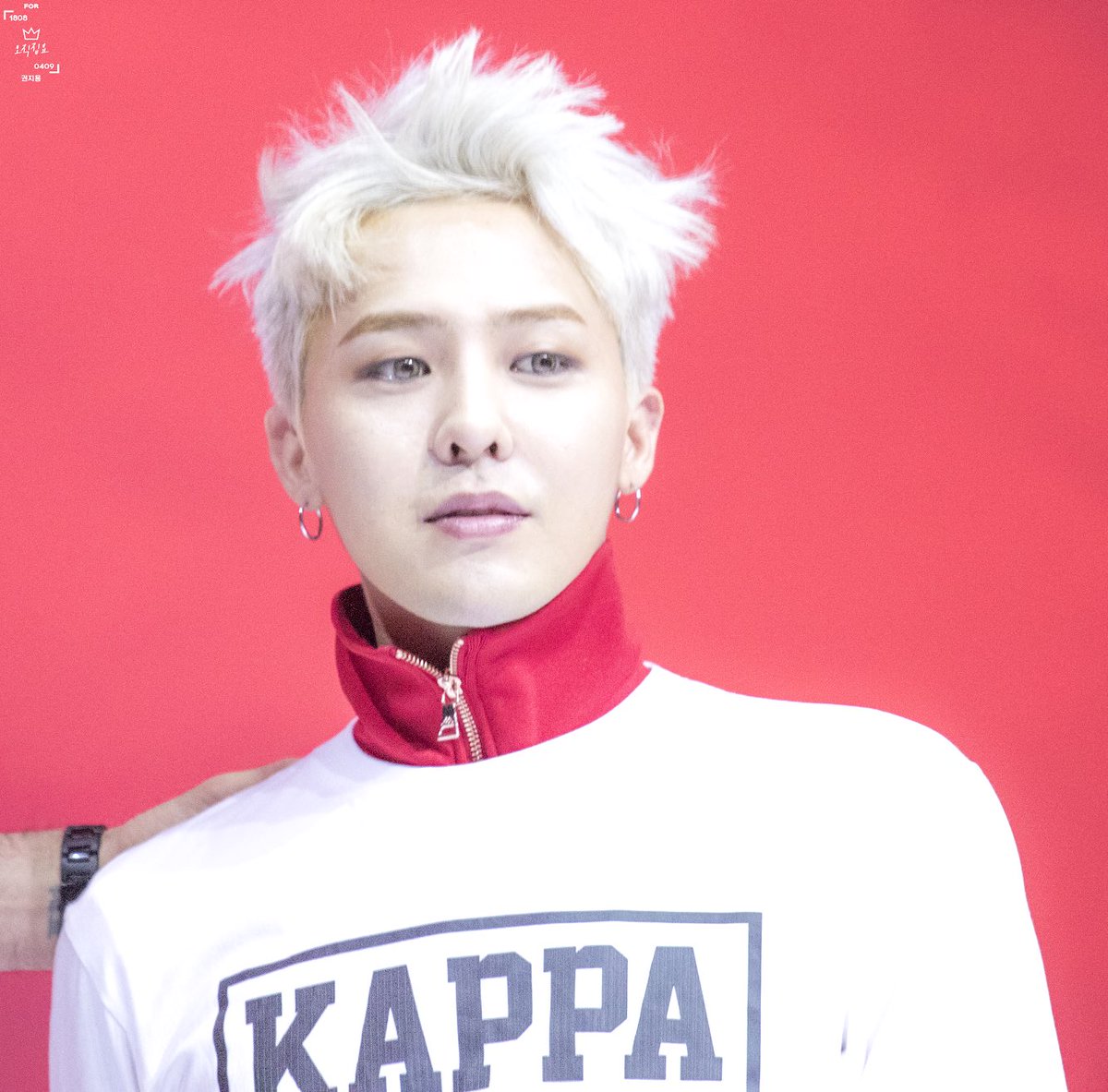 Keep yourself healthy and stay safe! <a href="/IBGDRGN/">G-DRAGON</a> ㅠㅠ