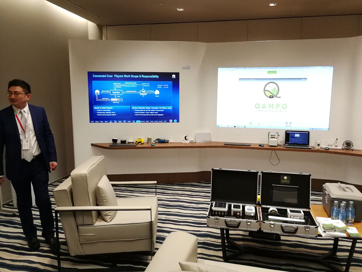 Qampo Agricultura tweet media