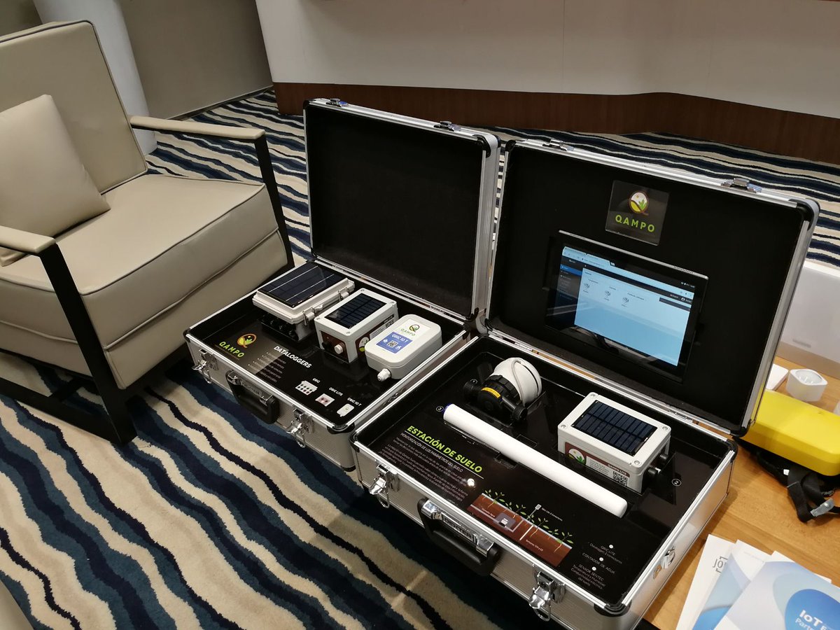 Qampo Agricultura tweet media