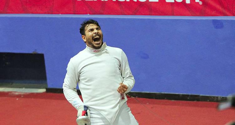 #26Feb #Deportes | Francisco Limardo ganó oro en Copa Puschar de Polonia ow.ly/eSBP30iCivA