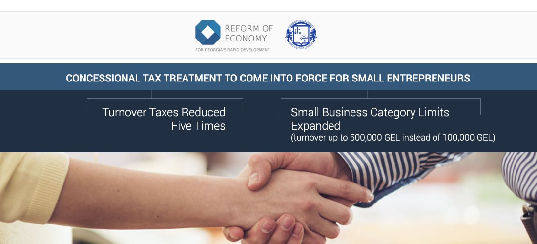 GovernmentGeo's tweet photo. Government of Georgia launched the 2nd wave of support to small businesses #Georgia #Tax reform #4pointplan #economicreform https://t.co/SnaxzbaaM2